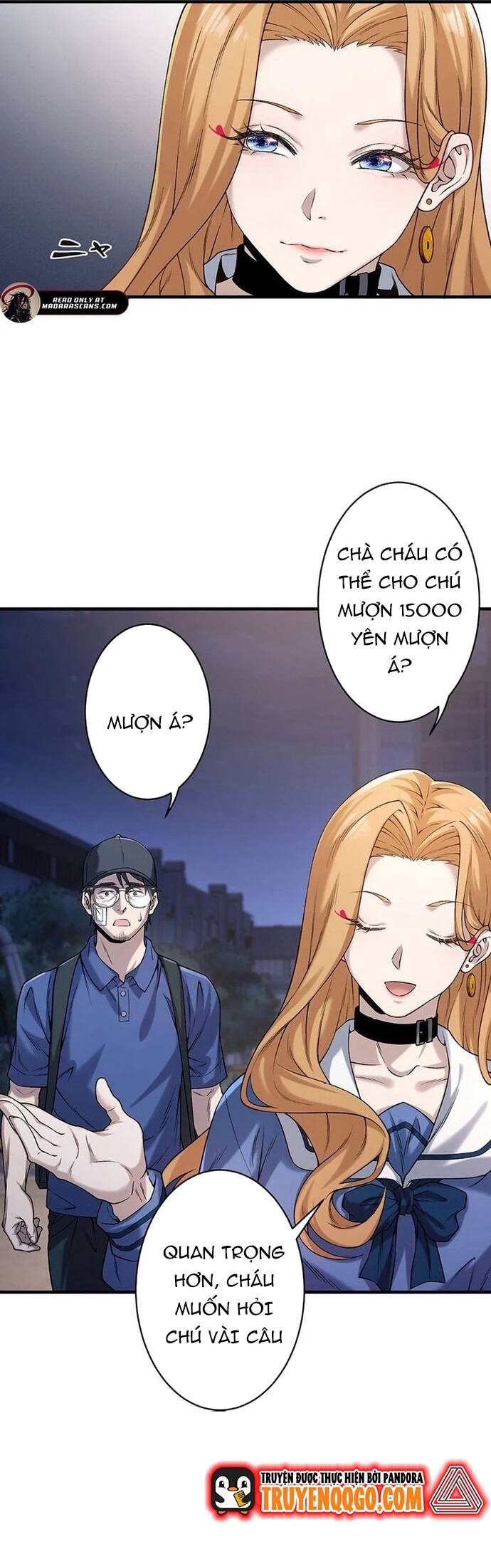 Vô Danh Lão Giang Hồ - chap2 - Trang 52